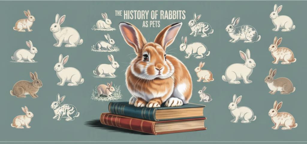 The History of Rabbits as Pets